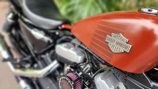 HARLEY-DAVIDSON-SPORTSTER XL 1200 X-2017
