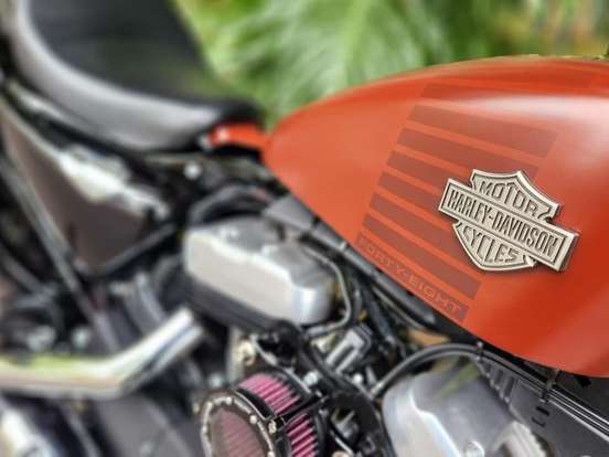 HARLEY-DAVIDSON-SPORTSTER XL 1200 X HARLEY-DAVIDSON-SPORTSTER XL 1200 X-2017