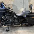 HARLEY-DAVIDSON STREET GLIDE HARLEY-DAVIDSON STREET GLIDE