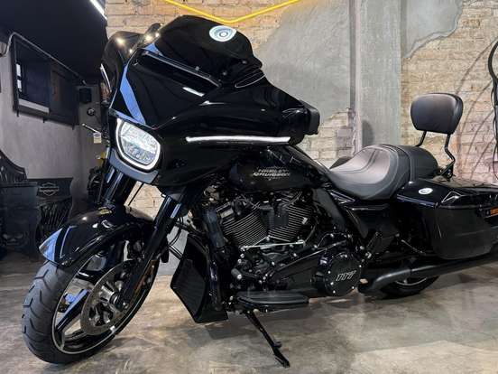 HARLEY-DAVIDSON-STREET GLIDE HARLEY-DAVIDSON-STREET GLIDE-2024