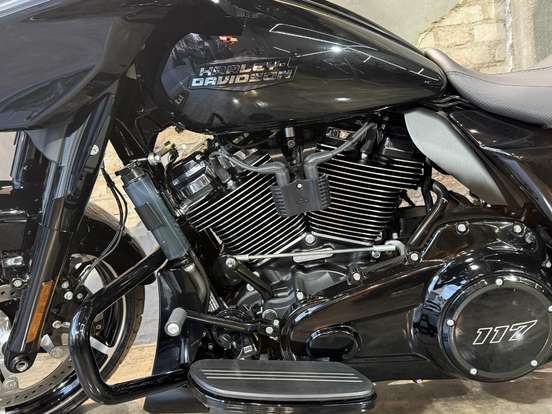 HARLEY-DAVIDSON-STREET GLIDE HARLEY-DAVIDSON-STREET GLIDE-2024