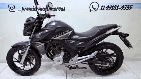 HONDA-CB TWISTER ABS-2022