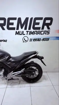 HONDA-CB TWISTER ABS-2022