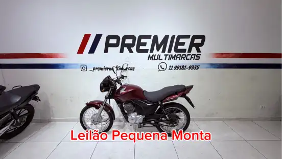 HONDA-CG 150 FAN ESI-2010