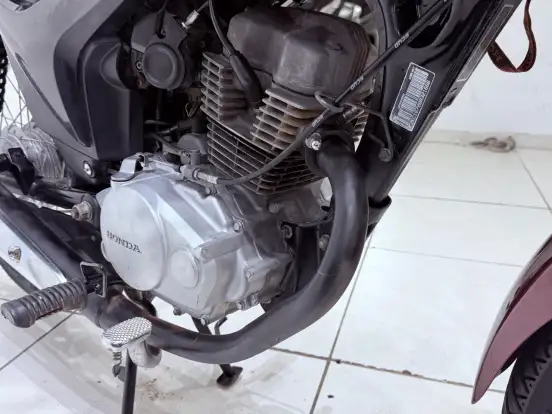 HONDA-CG 150 FAN ESI HONDA-CG 150 FAN ESI-2010