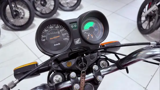 HONDA-CG 150 FAN ESI-2010