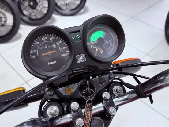 HONDA-CG 150 FAN ESI HONDA-CG 150 FAN ESI-2010
