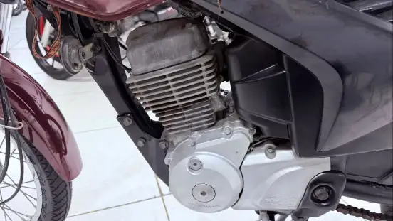 HONDA-CG 150 FAN ESI-2010