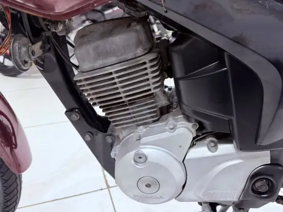 HONDA-CG 150 FAN ESI HONDA-CG 150 FAN ESI-2010