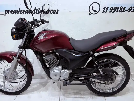 HONDA-CG 150 FAN ESI HONDA-CG 150 FAN ESI-2010