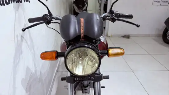 HONDA-CG 150 FAN ESI-2010