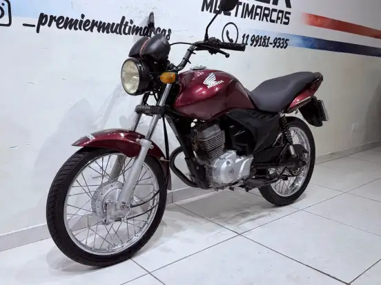 HONDA-CG 150 FAN ESI HONDA-CG 150 FAN ESI-2010