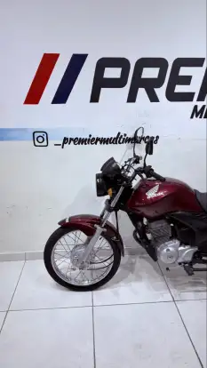 HONDA-CG 150 FAN ESI-2010