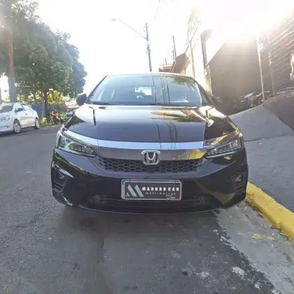 HONDA CITY 1.5 i-VTEC FLEX HATCH TOURING CVT