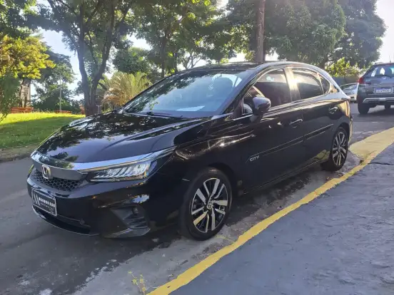 HONDA-CITY-1.5 i-VTEC FLEX HATCH TOURING CVT HONDA-CITY-2022