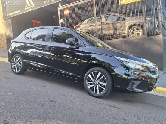 HONDA-CITY-1.5 i-VTEC FLEX HATCH TOURING CVT HONDA-CITY-2022