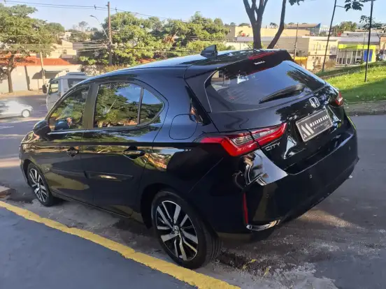 HONDA-CITY-1.5 i-VTEC FLEX HATCH TOURING CVT HONDA-CITY-2022