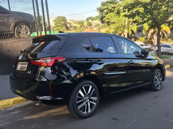 HONDA-CITY-1.5 i-VTEC FLEX HATCH TOURING CVT HONDA-CITY-2022