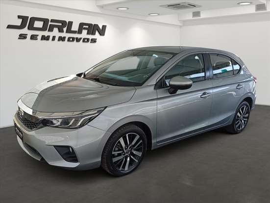 HONDA-CITY-1.5 i-VTEC FLEX HATCH EXL CVT HONDA-CITY-2022