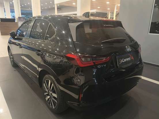 HONDA-CITY-1.5 i-VTEC FLEX HATCH EXL CVT HONDA-CITY-2022
