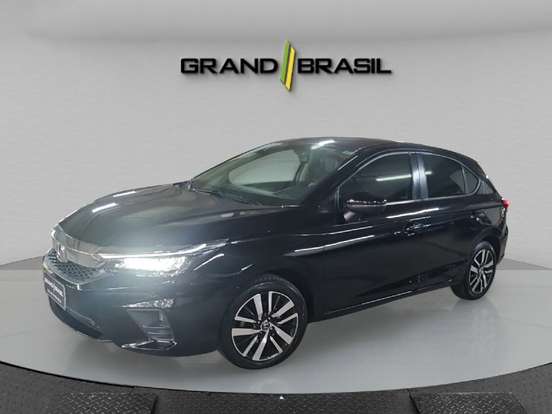 HONDA-CITY-1.5 i-VTEC FLEX HATCH TOURING CVT HONDA-CITY-2022