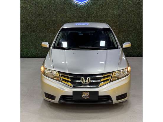 HONDA-CITY-1.5 LX 16V FLEX 4P AUTOMÁTICO HONDA-CITY-2013