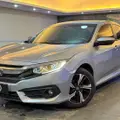 HONDA CIVIC 2.0 16V FLEXONE EX 4P CVT HONDA CIVIC 2.0 16V FLEXONE EX 4P CVT