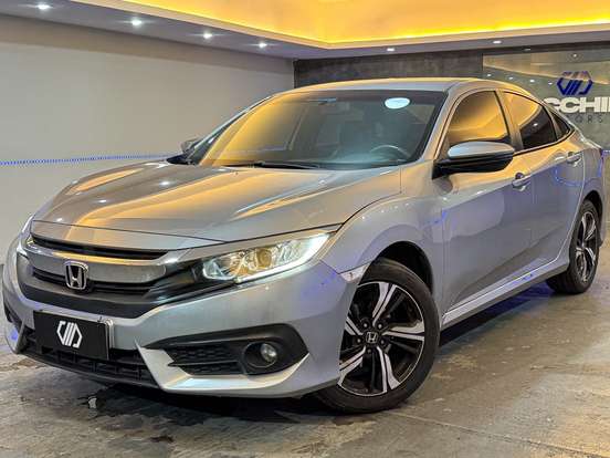 HONDA-CIVIC-2.0 16V FLEXONE EX 4P CVT HONDA-CIVIC-2016