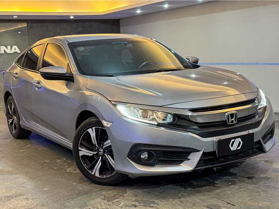 HONDA-CIVIC-2.0 16V FLEXONE EX 4P CVT HONDA-CIVIC-2016