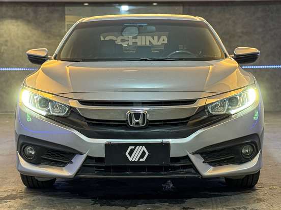 HONDA-CIVIC-2.0 16V FLEXONE EX 4P CVT HONDA-CIVIC-2016