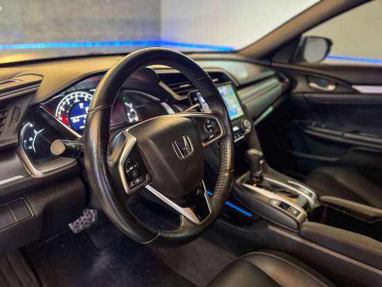 HONDA-CIVIC-2.0 16V FLEXONE EX 4P CVT HONDA-CIVIC-2016