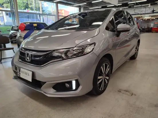 HONDA-FIT-1.5 EX 16V FLEX 4P AUTOMÁTICO HONDA-FIT-2018
