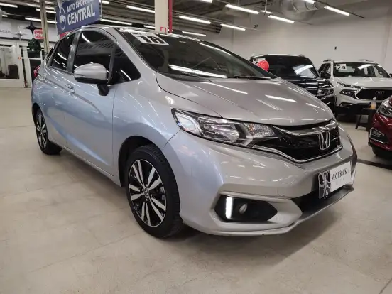 HONDA-FIT-1.5 EX 16V FLEX 4P AUTOMÁTICO HONDA-FIT-2018