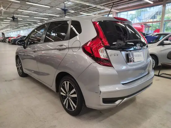 HONDA-FIT-1.5 EX 16V FLEX 4P AUTOMÁTICO HONDA-FIT-2018