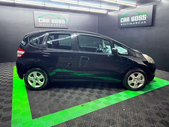 HONDA-FIT-1.4 LXL 16V FLEX 4P MANUAL HONDA-FIT-2011