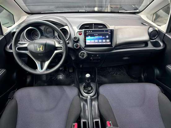 HONDA-FIT-1.4 LXL 16V FLEX 4P MANUAL HONDA-FIT-2011