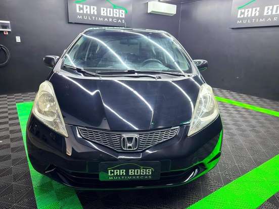 HONDA-FIT-1.4 LXL 16V FLEX 4P MANUAL HONDA-FIT-2011