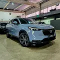 HONDA HR-V 1.5 DI I-VTEC FLEX EXL CVT HONDA HR-V 1.5 DI I-VTEC FLEX EXL CVT