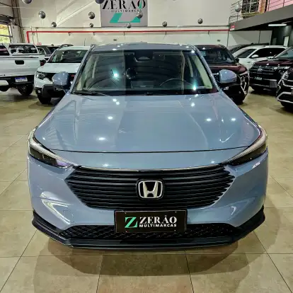 HONDA-HR-V-1.5 DI I-VTEC FLEX EXL CVT HONDA-HR-V-2024
