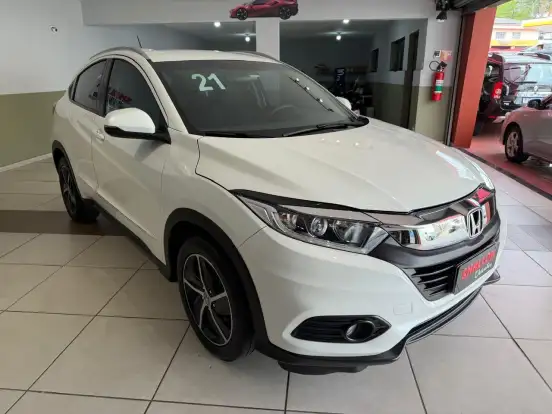 HONDA-HR-V-1.8 16V FLEX EX 4P AUTOMÁTICO HONDA-HR-V-2021