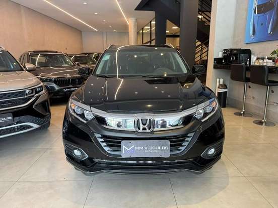 HONDA-HR-V-1.8 16V FLEX EX 4P AUTOMÁTICO HONDA-HR-V-2019