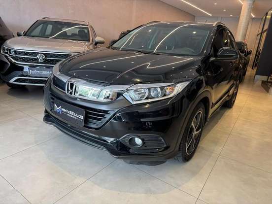 HONDA-HR-V-1.8 16V FLEX EX 4P AUTOMÁTICO HONDA-HR-V-2019