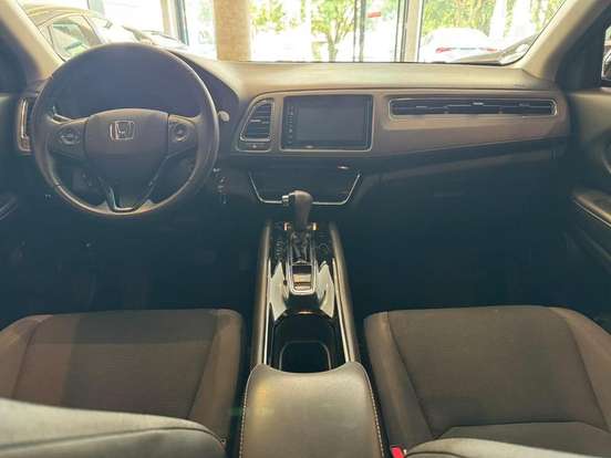 HONDA-HR-V-1.8 16V FLEX EX 4P AUTOMÁTICO HONDA-HR-V-2019