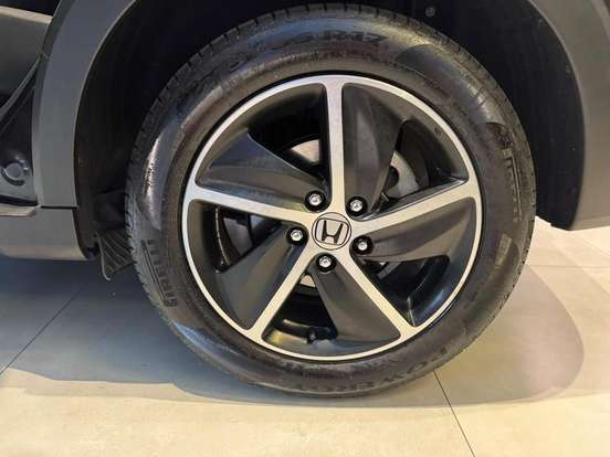 HONDA-HR-V-1.8 16V FLEX EX 4P AUTOMÁTICO HONDA-HR-V-2019