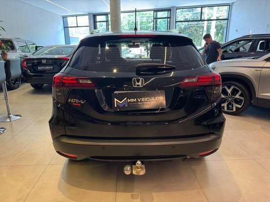 HONDA-HR-V-1.8 16V FLEX EX 4P AUTOMÁTICO HONDA-HR-V-2019