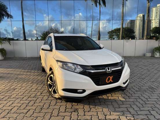 HONDA-HR-V-1.8 16V FLEX EX 4P AUTOMÁTICO HONDA-HR-V-2018