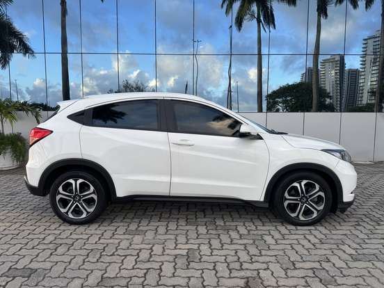 HONDA-HR-V-1.8 16V FLEX EX 4P AUTOMÁTICO HONDA-HR-V-2018