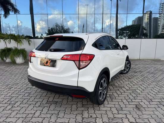 HONDA-HR-V-1.8 16V FLEX EX 4P AUTOMÁTICO HONDA-HR-V-2018