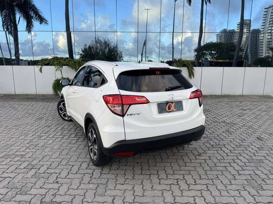 HONDA-HR-V-1.8 16V FLEX EX 4P AUTOMÁTICO HONDA-HR-V-2018