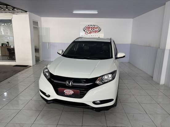 HONDA-HR-V-1.8 16V FLEX EX 4P AUTOMÁTICO HONDA-HR-V-2015